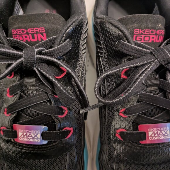 EUC Women's Skechers Max Cushioning sneakers -- size 10 - Picture 11 of 11